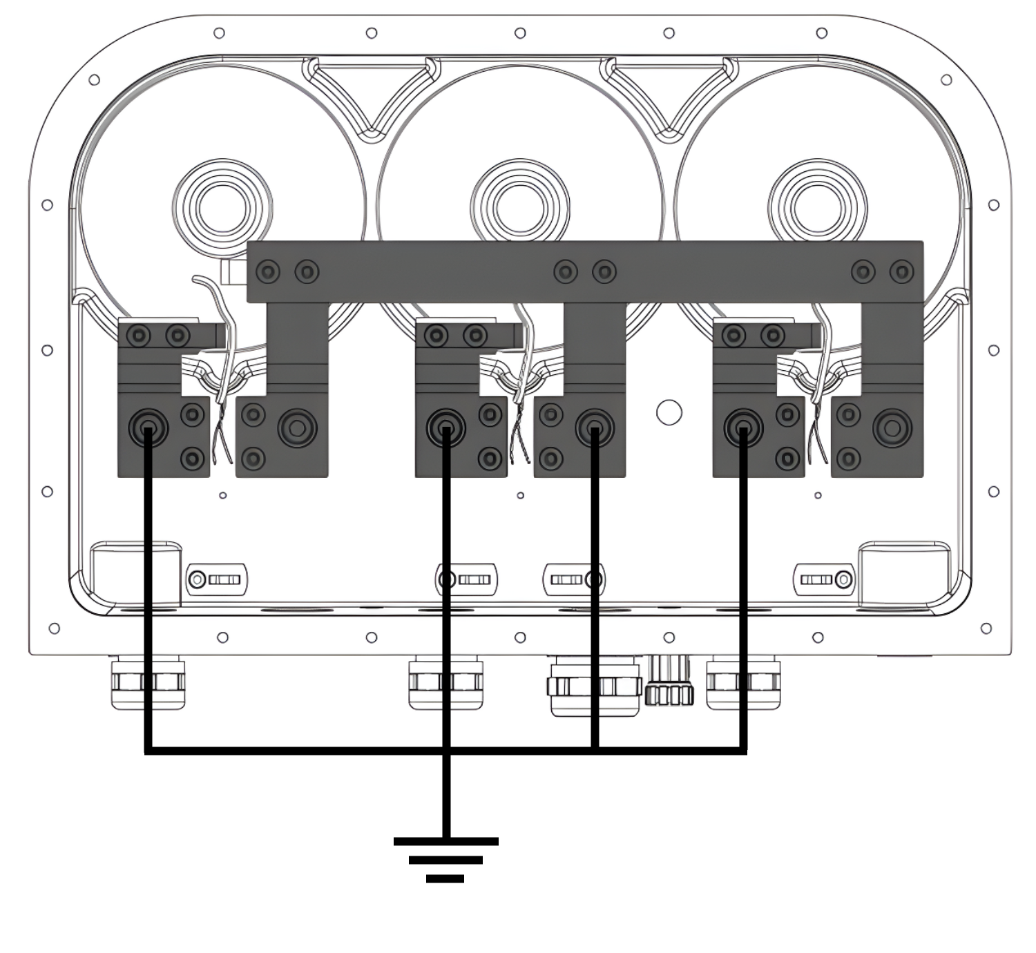 Insulation resistance measurement ECLTS Danfoss Editron